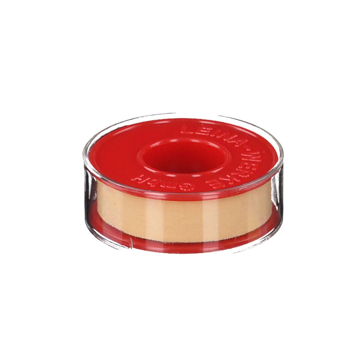 Elite Plast Rollenpflaster 5 m x 1,25 cm hautfarbig