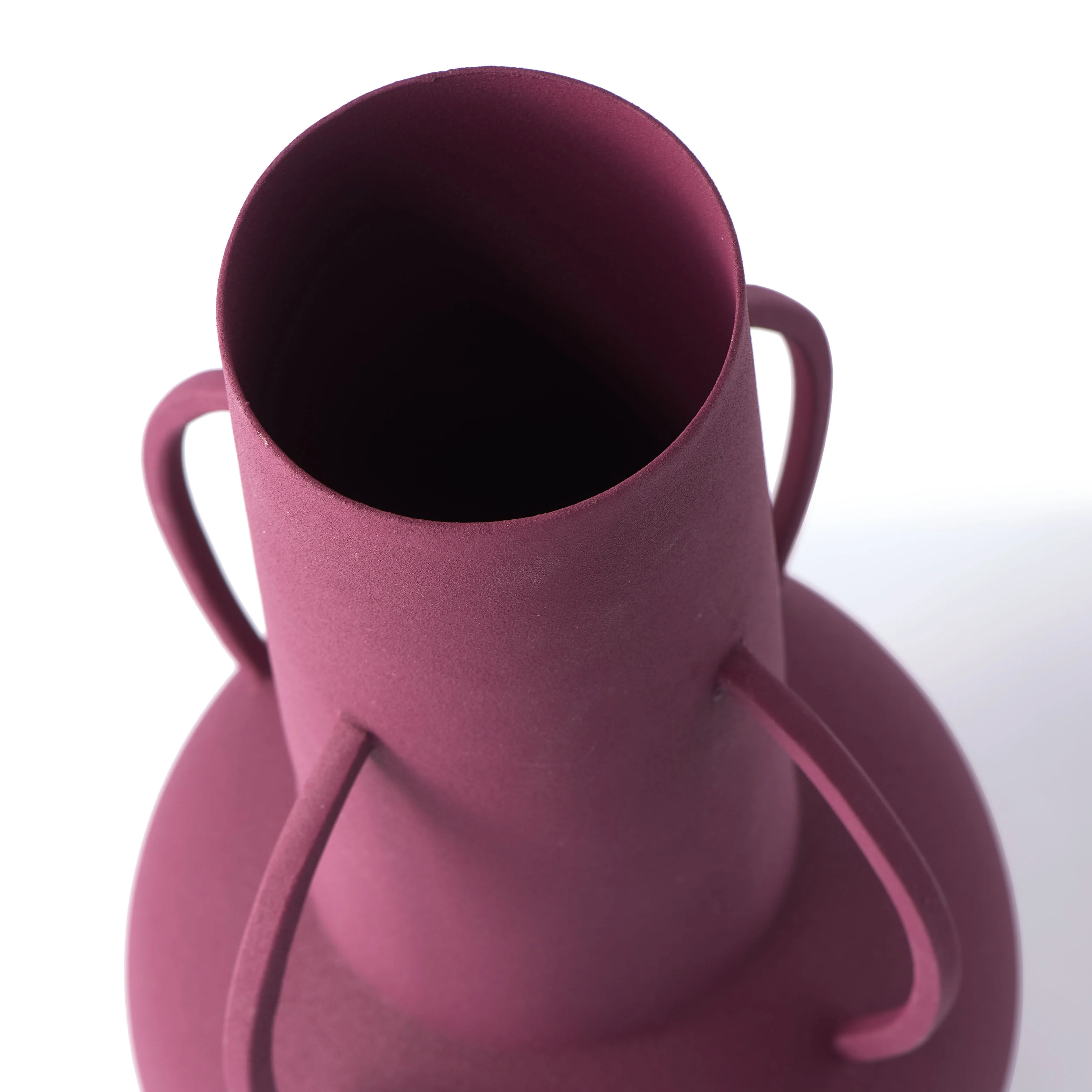 EVENING ROMAN - Vase métal | Multicolore