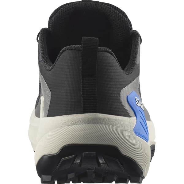 Chaussure trail SALOMON GENESIS GORE-TEX BLACK/LUNAR ROCK/FRENCH BLUE