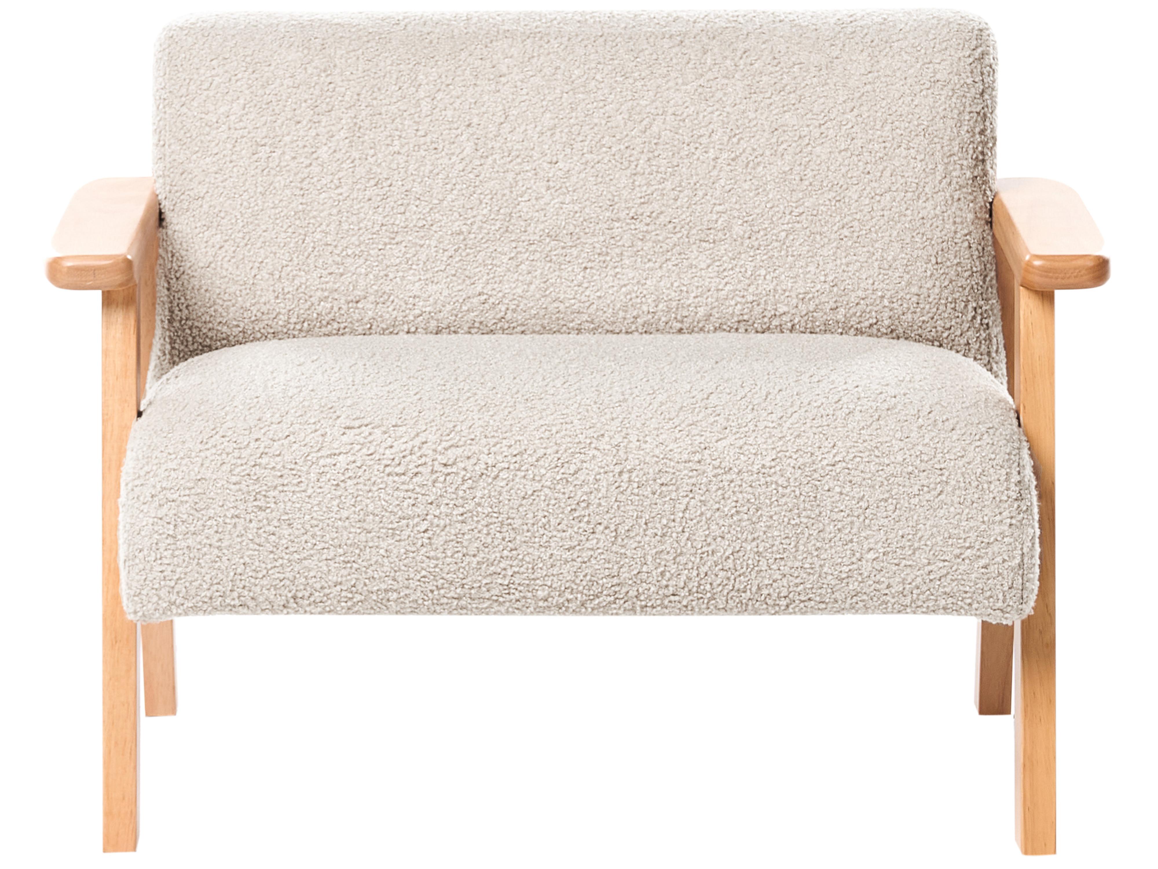 Kinderbank LALMO Bouclé Beige