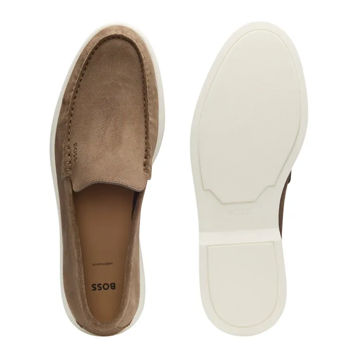 Boss Sienne Loafer Slip-On Schoenen Heren