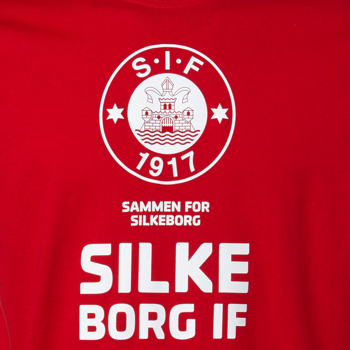 Silkeborg IF Fan T-shirt