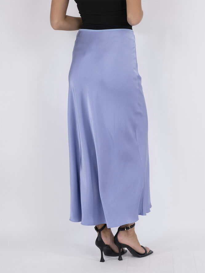 Neo Noir Vicky Heavy Sateen Skirt 973