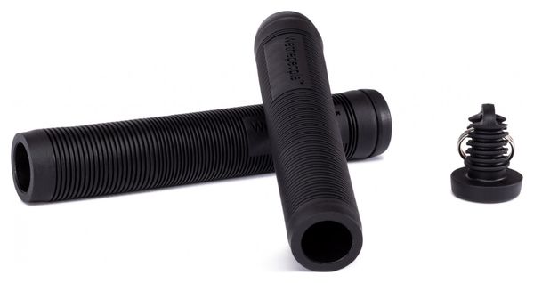 Paire de Grips WeThePeople Perfect Flangeless Noir