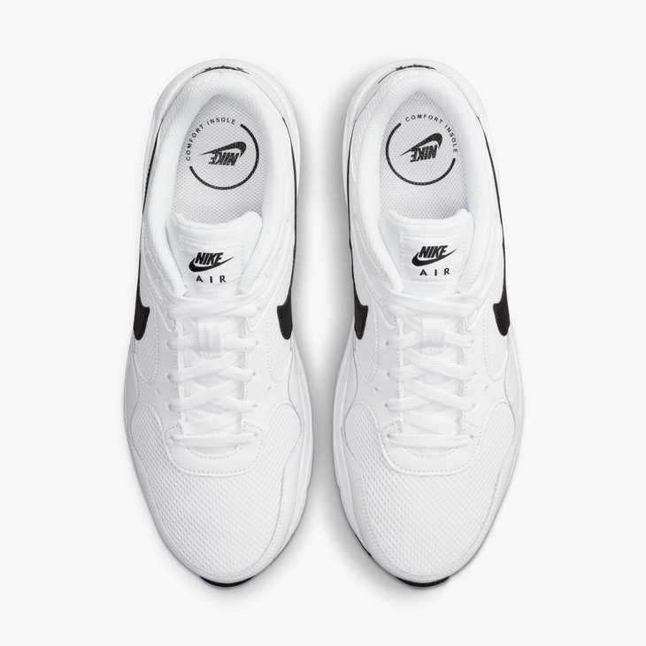 Nike Air Max SC Men's Shoes WHITE/BLACK-WHITE