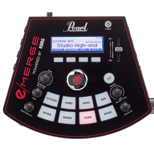 Pearl e/Merge EM-53TC e/Trad. 2.0