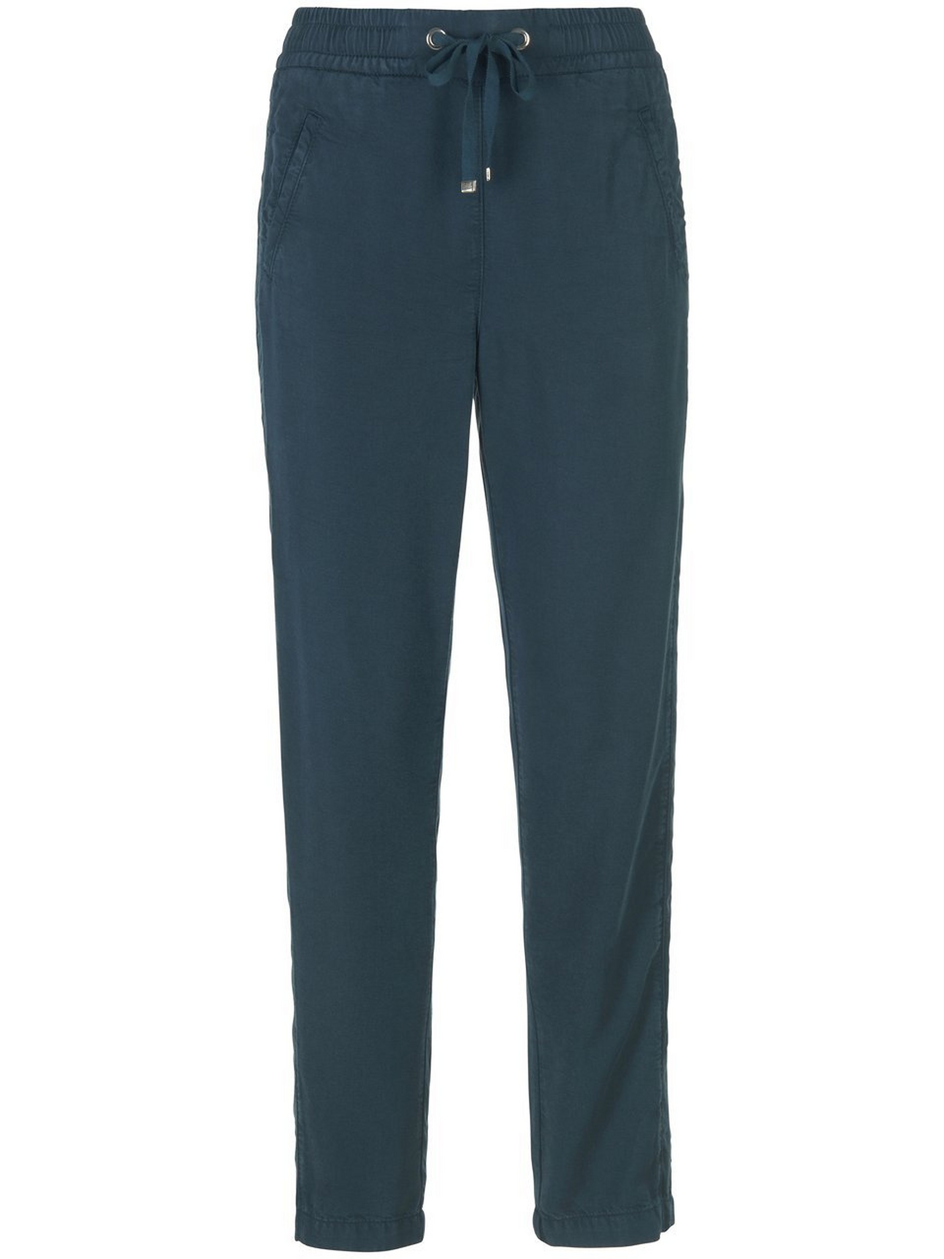 Knöchellange Hose Passform Cornelia