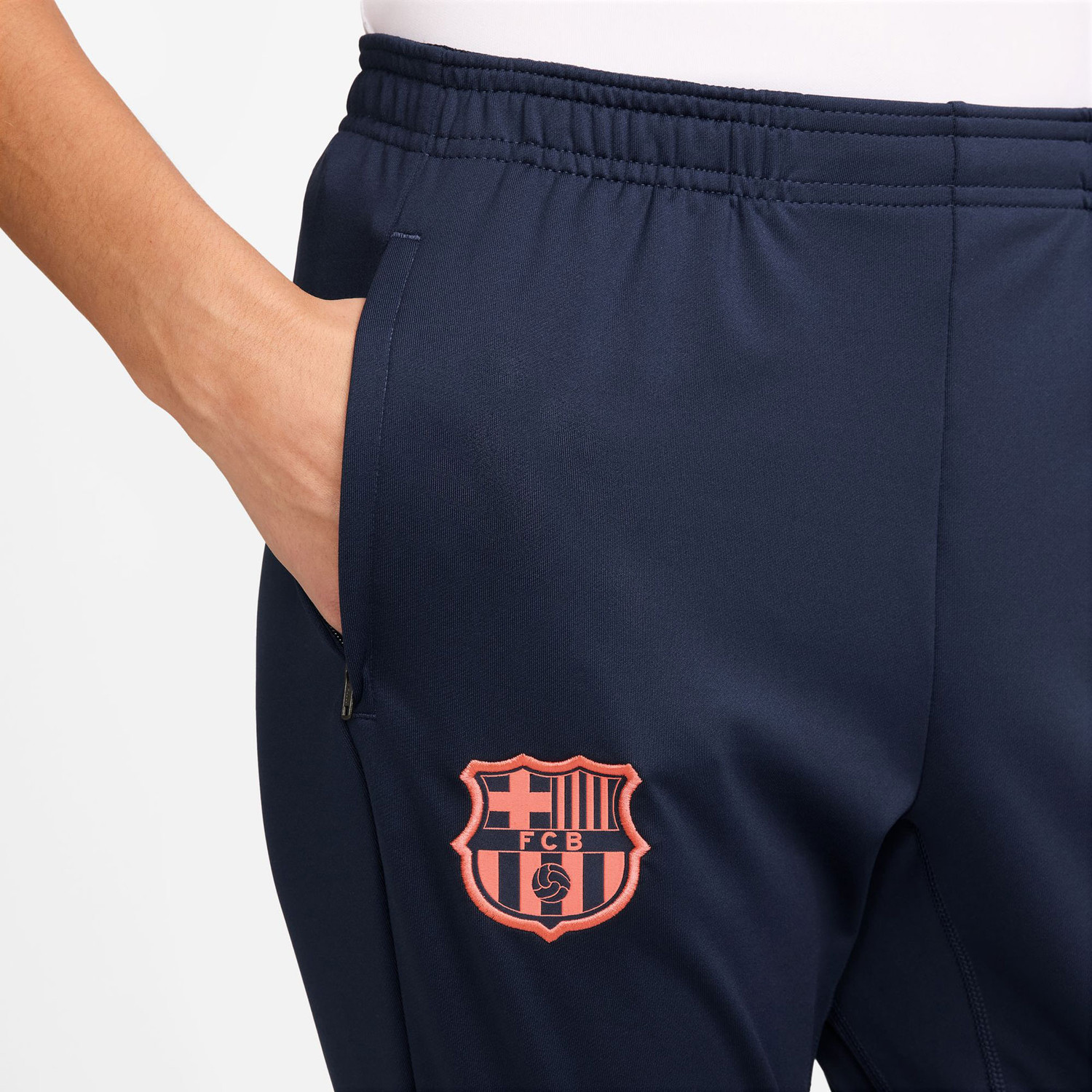 Nike FC Barcelona Strike Pant Dames