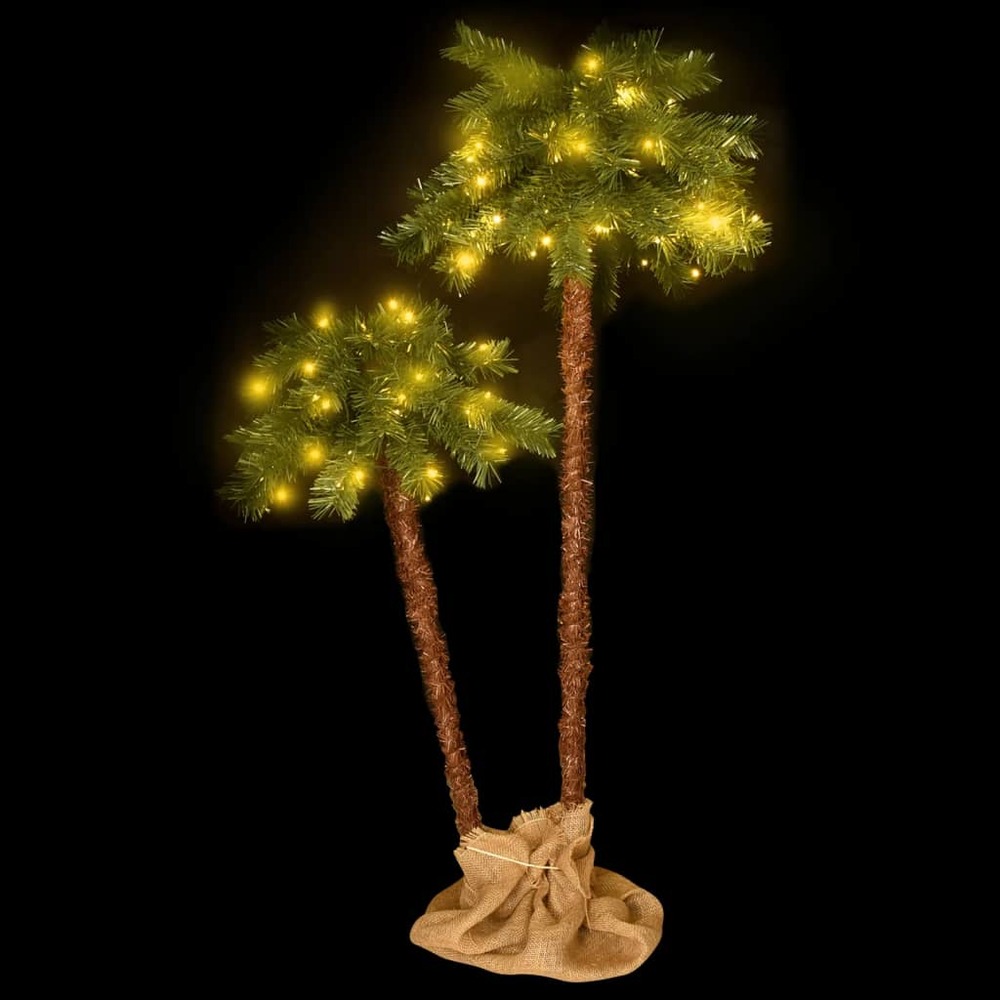 Sapin de noël avec led 125 cm et 210 cm