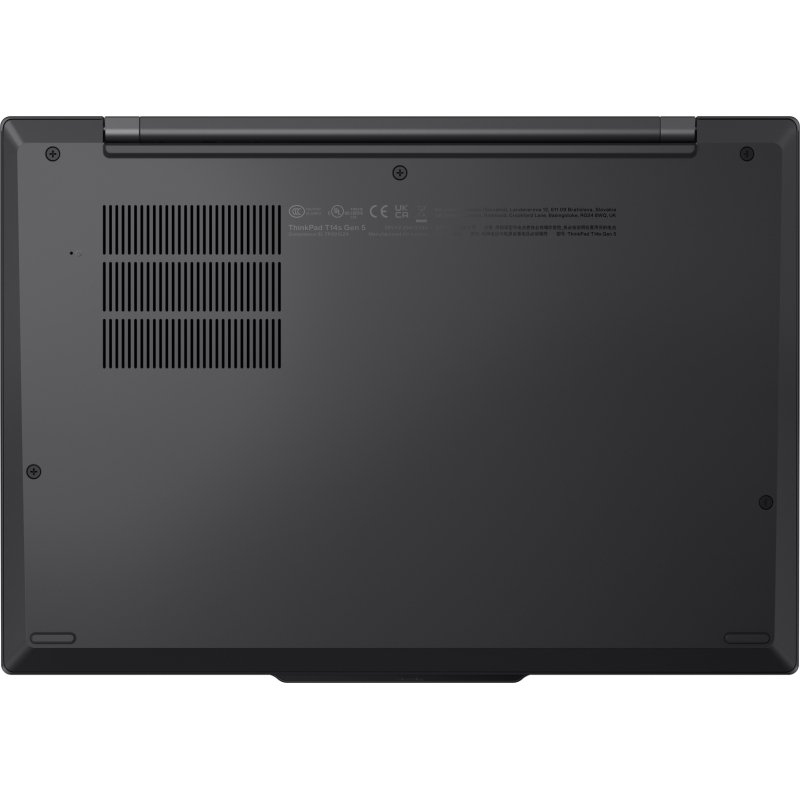 Lenovo ThinkPad T14s Gen 5 Intel Core Ultra 7 155U Ordinateur portable 35,6 cm (14