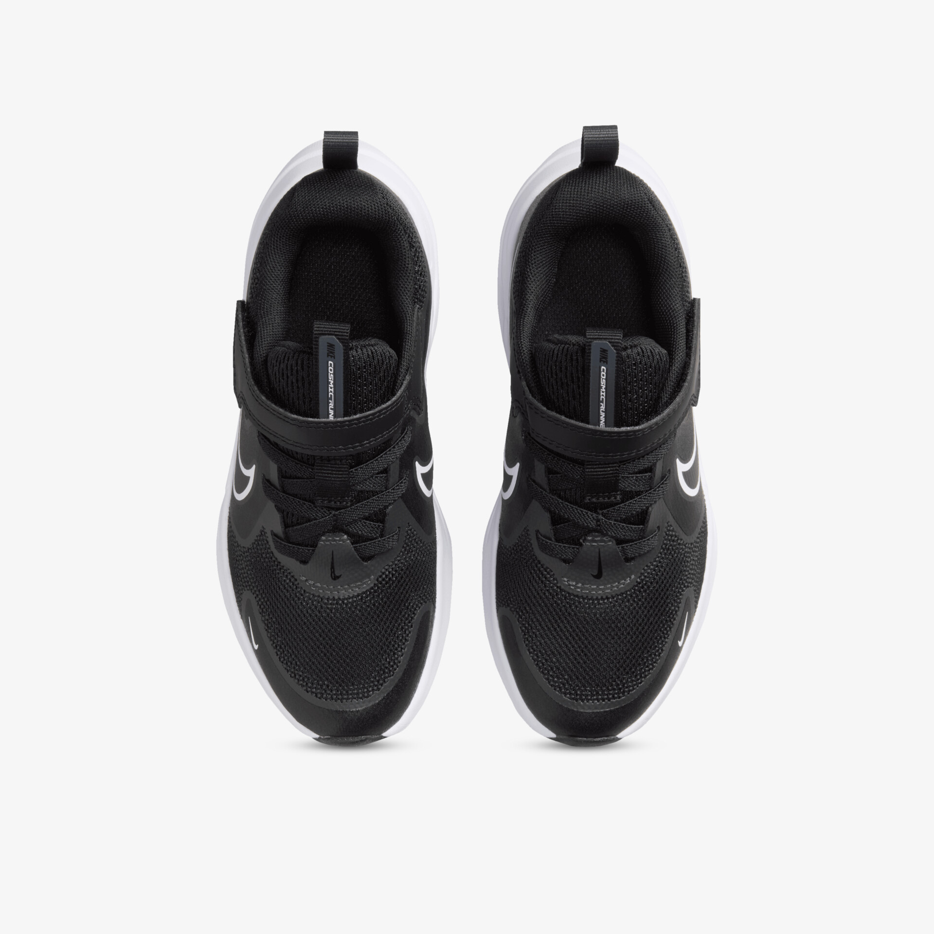 Nike Cosmic Runner Kinder Sneaker Low schwarz