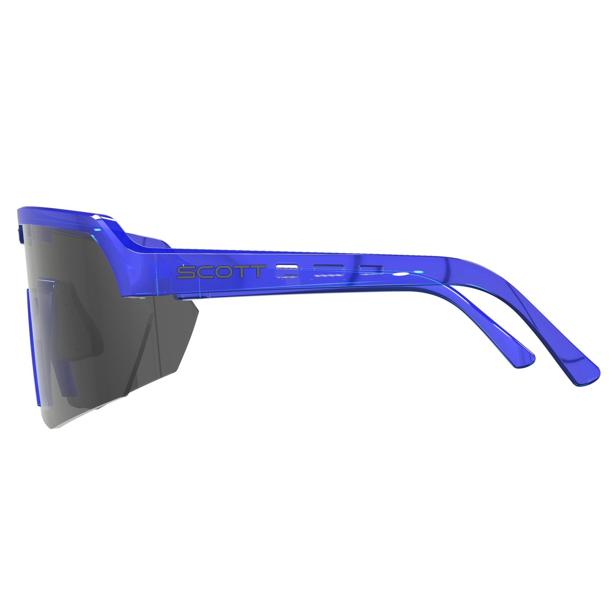 SCOTT Sport Shield cykelbriller galaxy blue