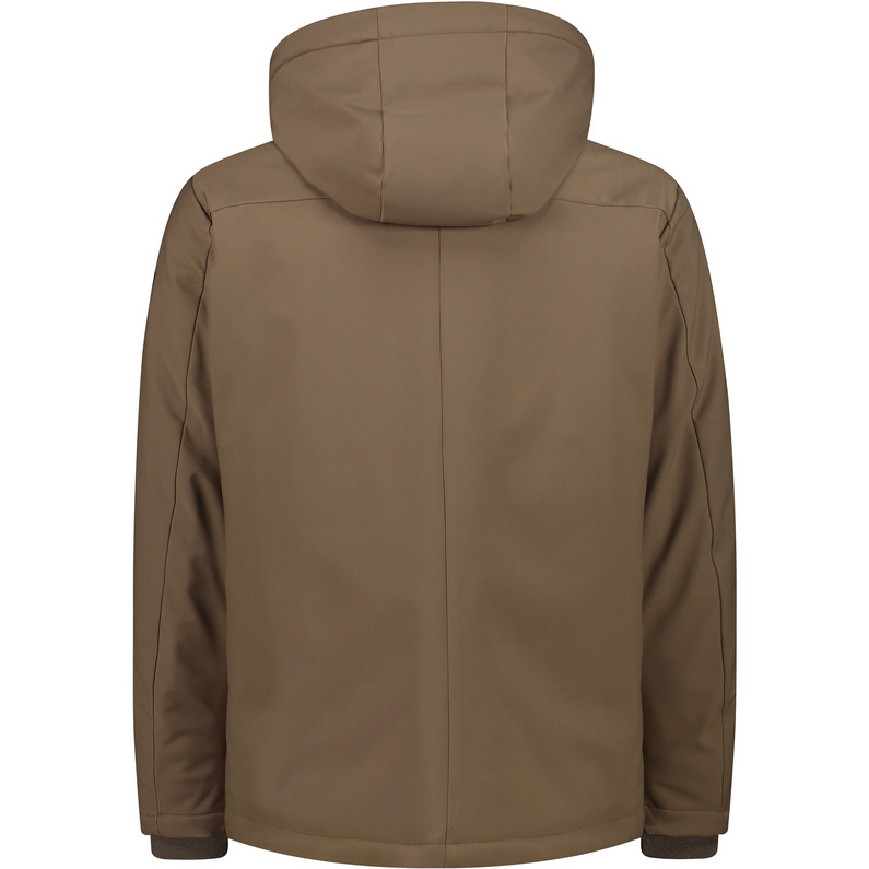 CMP Herren Snaps Hoodie Jacke