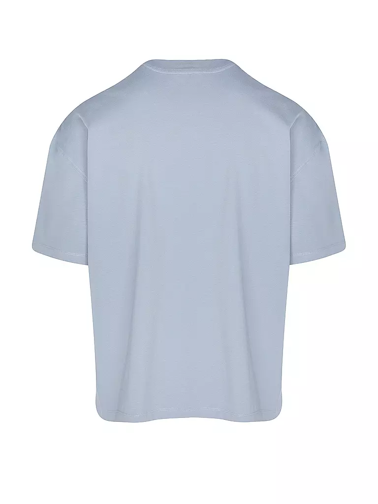 ALLSAINTS T-Shirt SUBVERSE blau