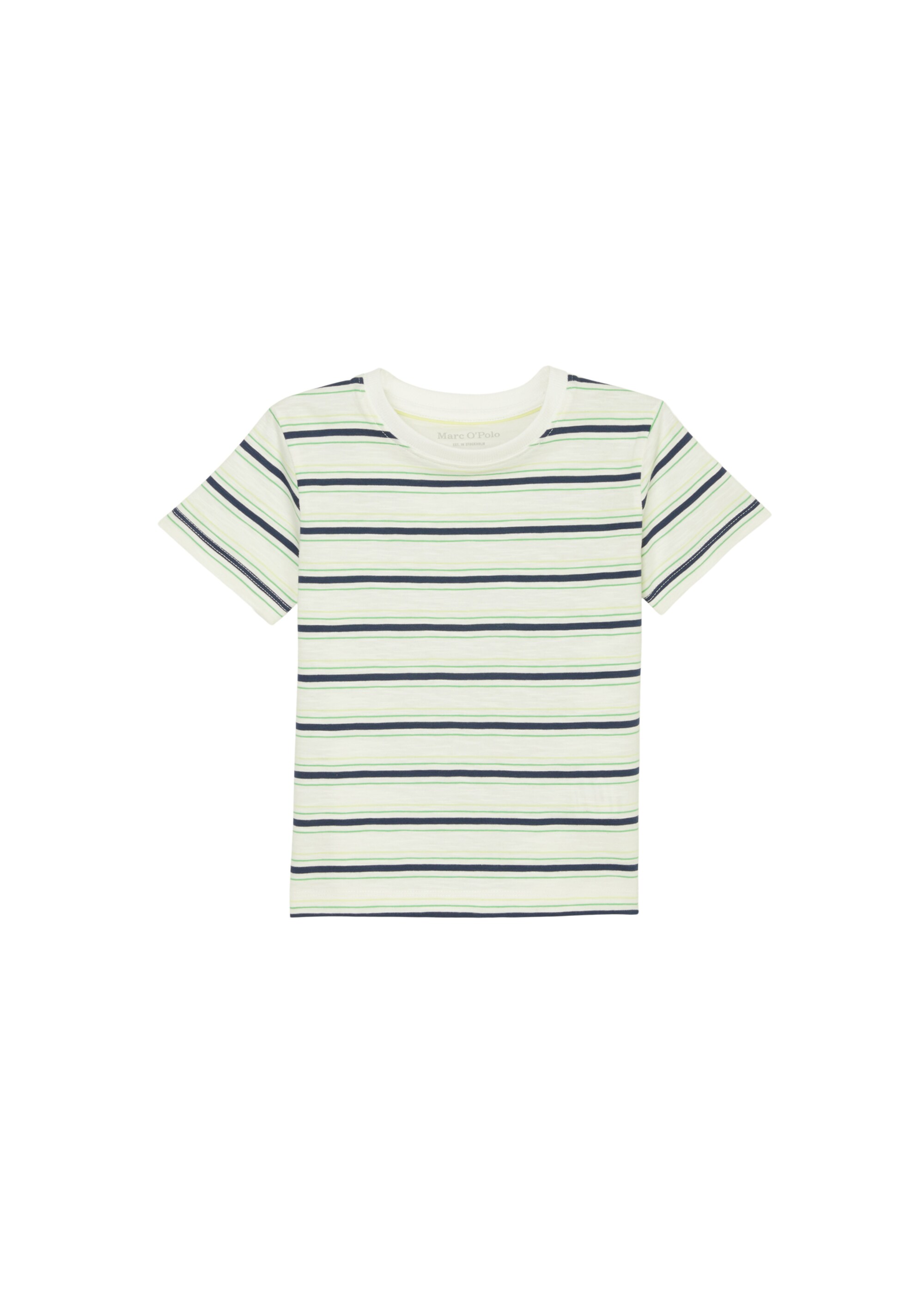 KIDS-BOYS T-Shirt aus angenehmem Slub-Jersey