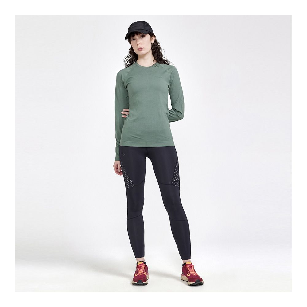 Craft CORE DRY ACTIVE COMFORT - Maillot Femme moss