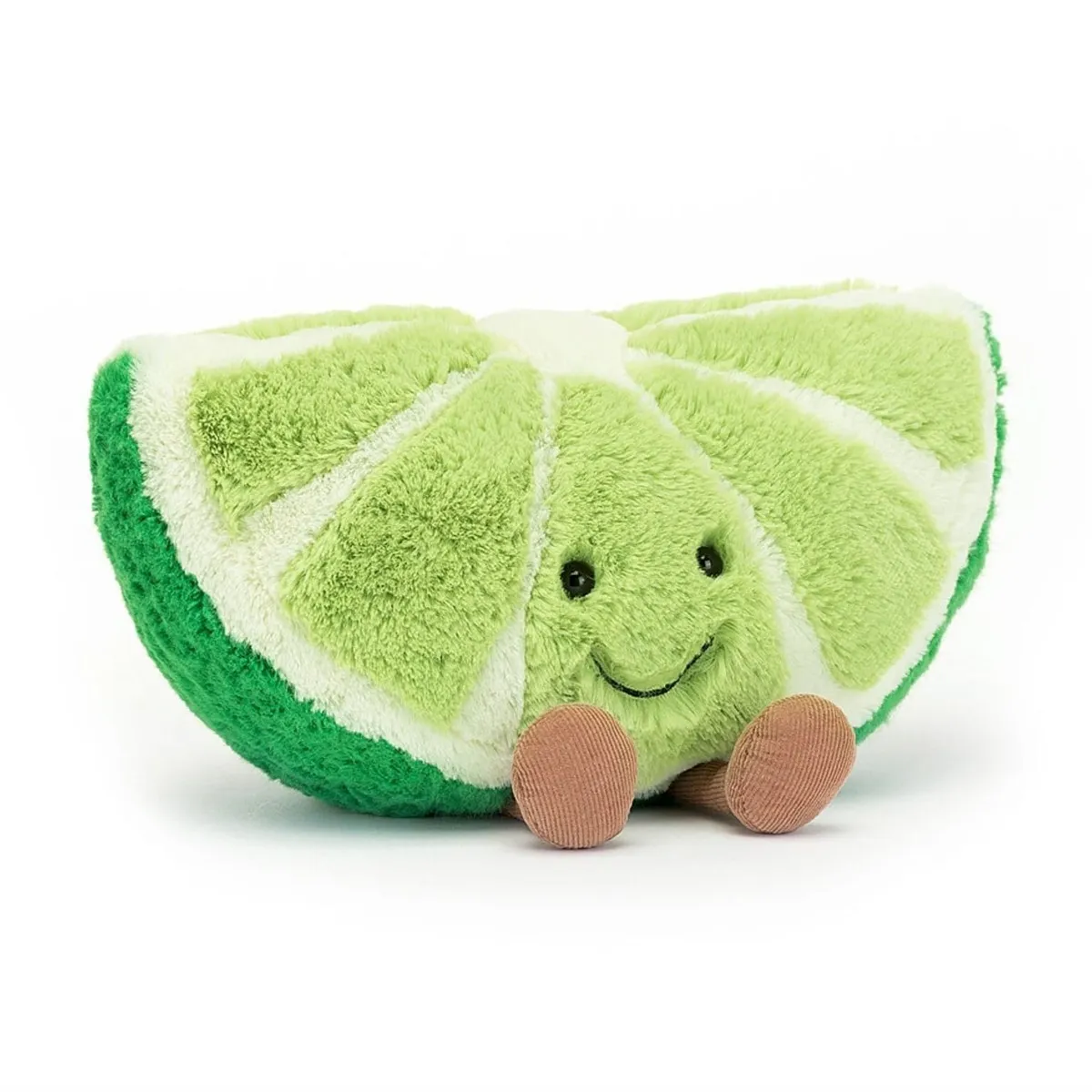 Jellycat Quartier Lime 10