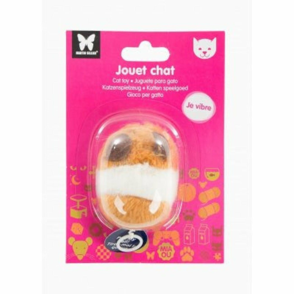 Animaux vibrants pour chats - vendu à l'unité & animaux suivant disponibilité