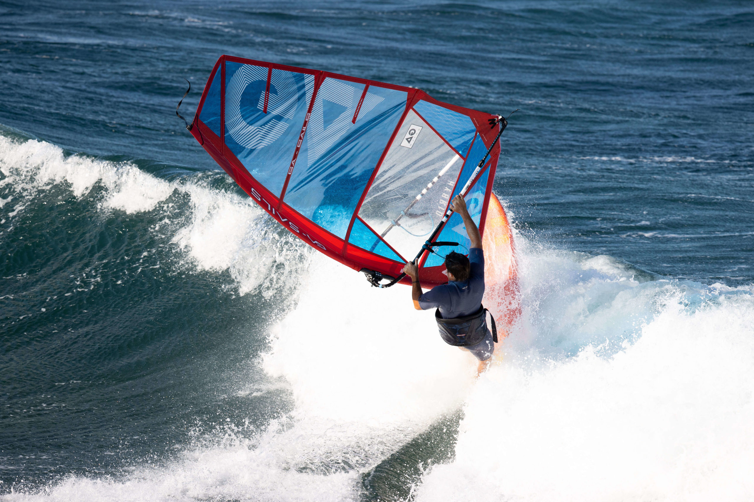 Gaastra / GA-Sails Hybrid - 2022 6.4 m²