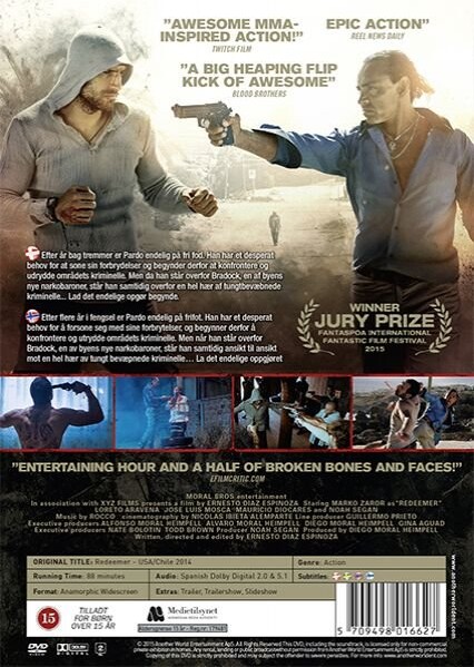 Redeemer - DVD