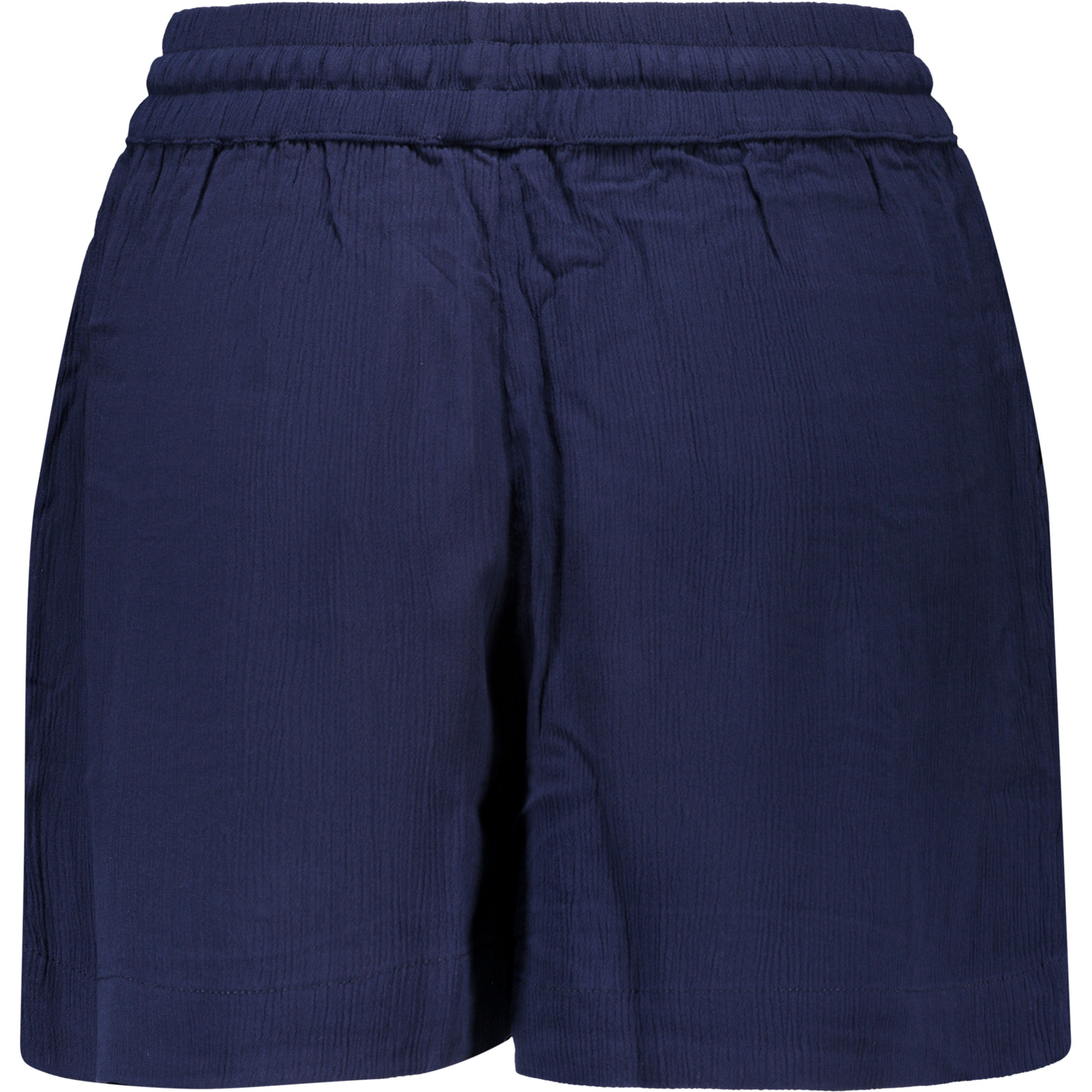 Esprit Damen-Shorts Uni Woven M, dunkelblau