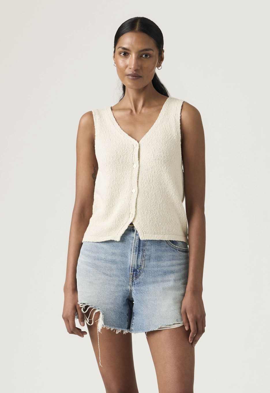 Levi's Helen Mini Bouclé Spencer