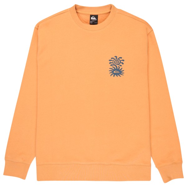 Quiksilver - Salt Water Graphic Crew - Pull