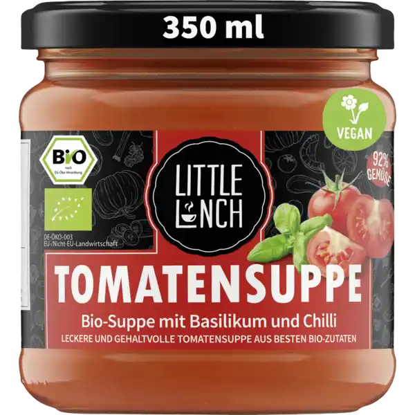Bio Tomatensuppe