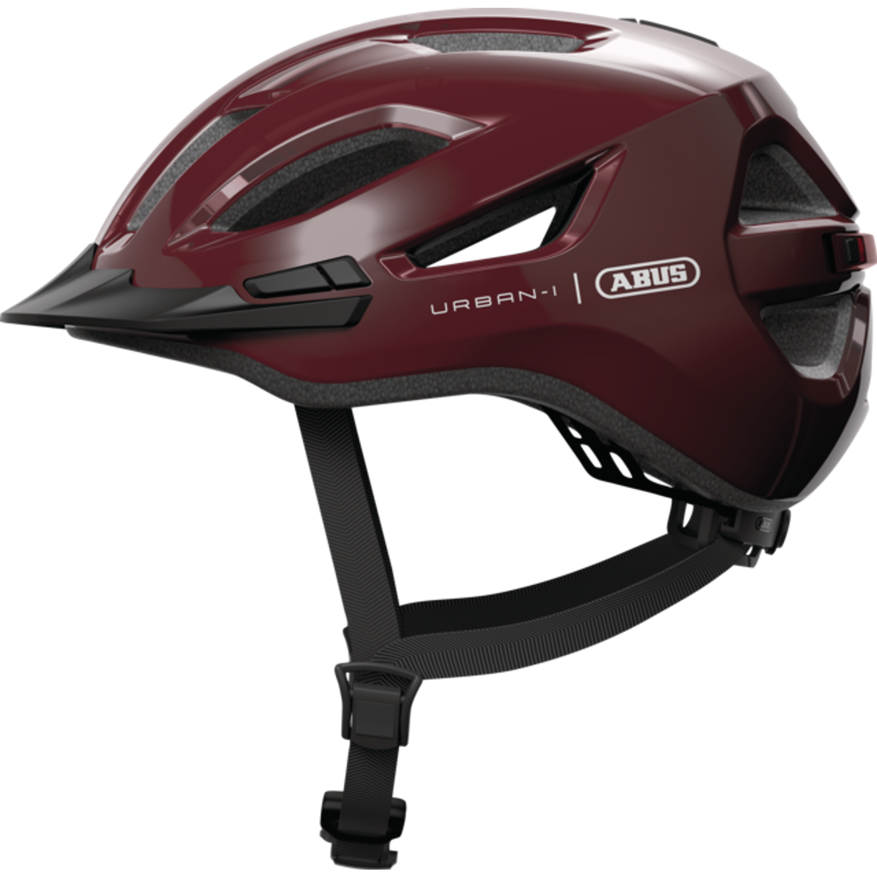 ABUS Urban-I 4.0 Fietshelm
