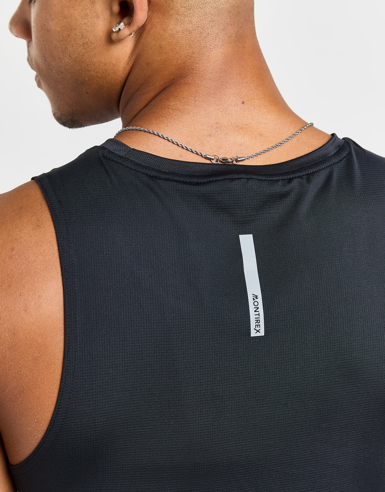 MONTIREX Débardeur Charge Homme