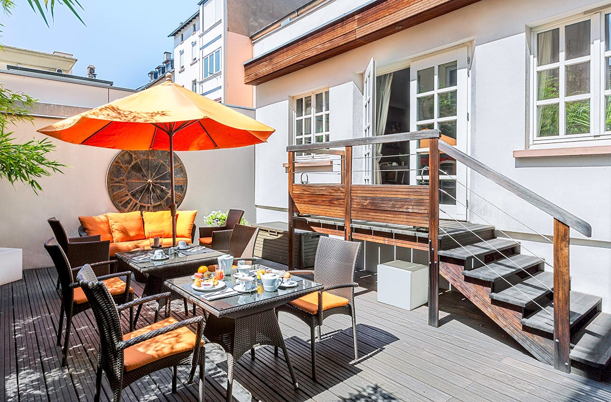 Übernachtung im Boutique Hotel in Strasbourg als Geschenk