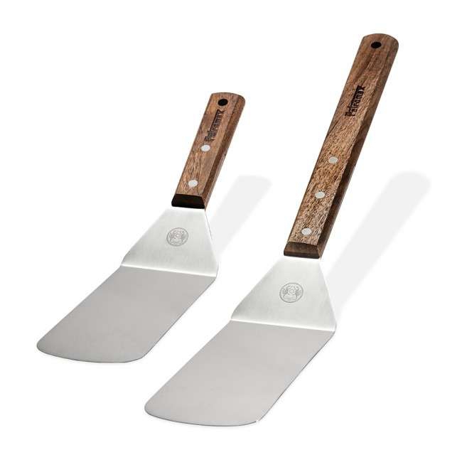 Petromax Flexibler Grillwender und Pfannenwender (Kurzgriff)