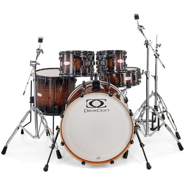 DrumCraft Series 4 Standard Set CMB