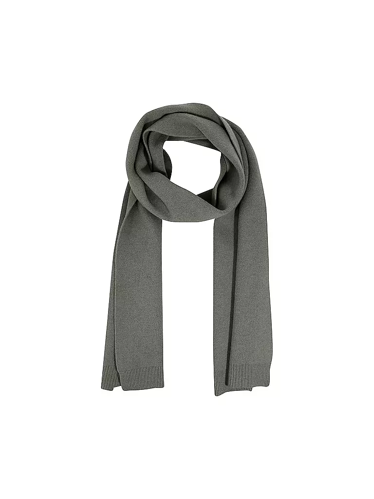 COLORFUL STANDARD Schal olive