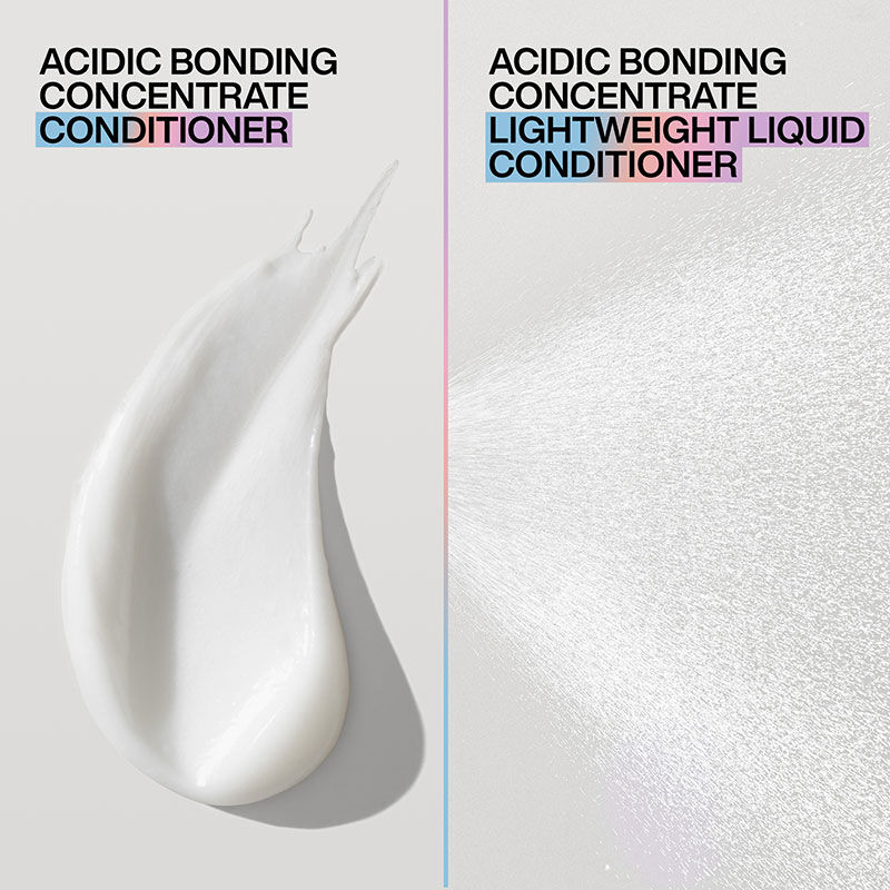 Après-shampooing léger pour cheveux fins Acidic Bonding Concentrate