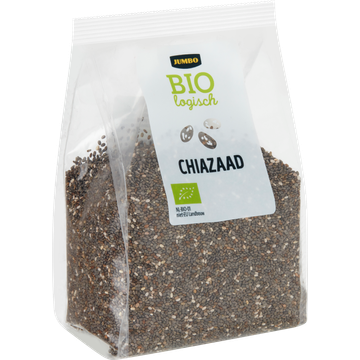 Jumbo Chiazaad Biologisch 275 g