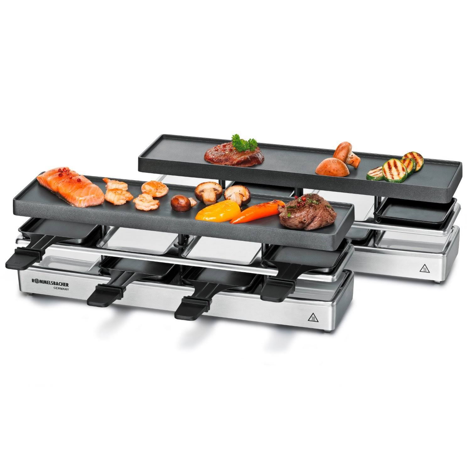 Rommelsbacher RC 1600 Raclette