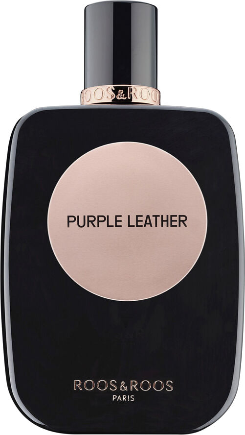 Roos & Roos Purple Leather