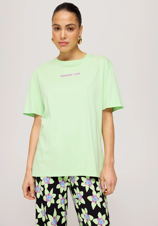Harper & Yve T-shirt Embrace SS25Y300