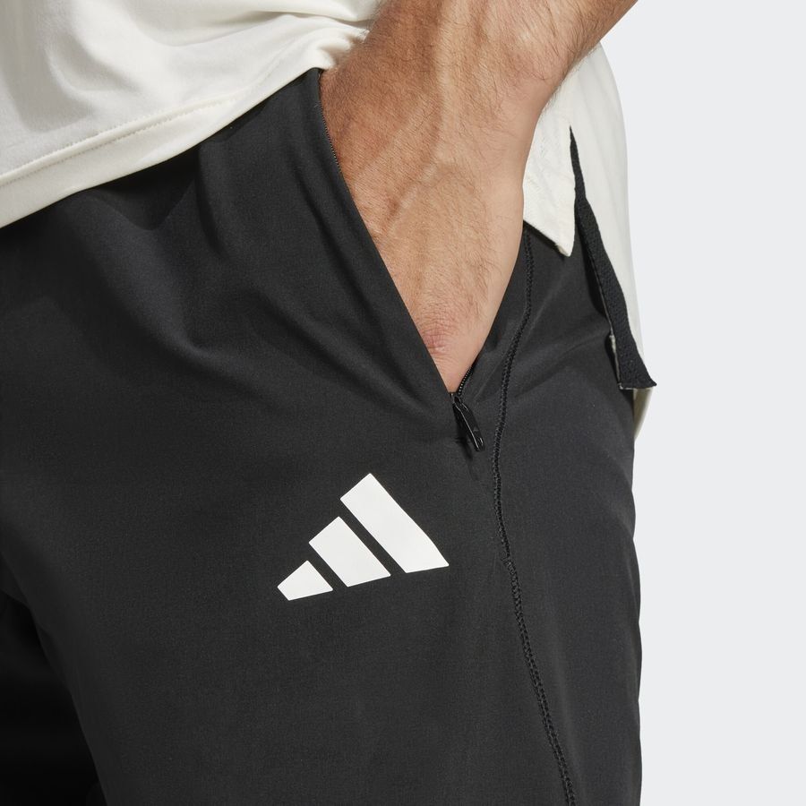 Adidas Pantalon toile 3 bandes Icon