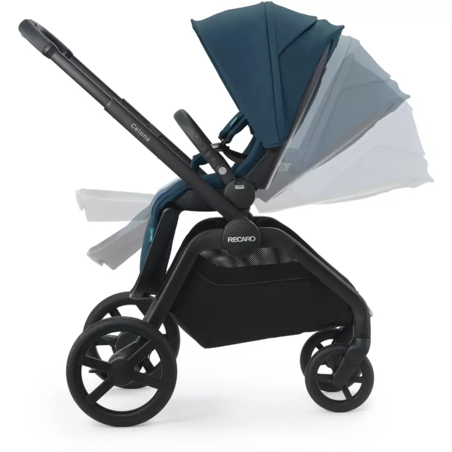 RECARO Sitzeinheit SadenaCelona Prime Frozen Blue
