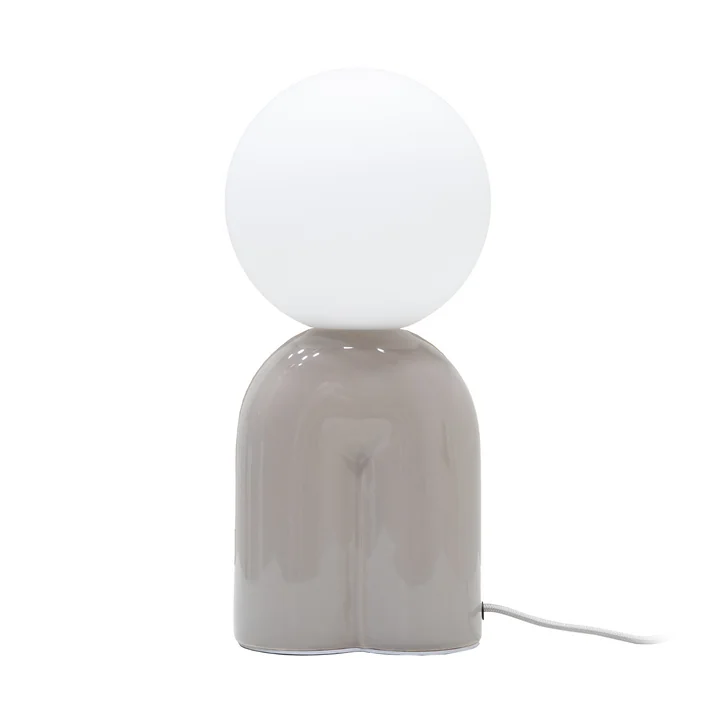 Nuuck - Hubert Tischleuchte Ø 15 cm, glossy gold