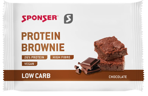 VEGAN PROTEIN BROWNIE  Chocolate  50g