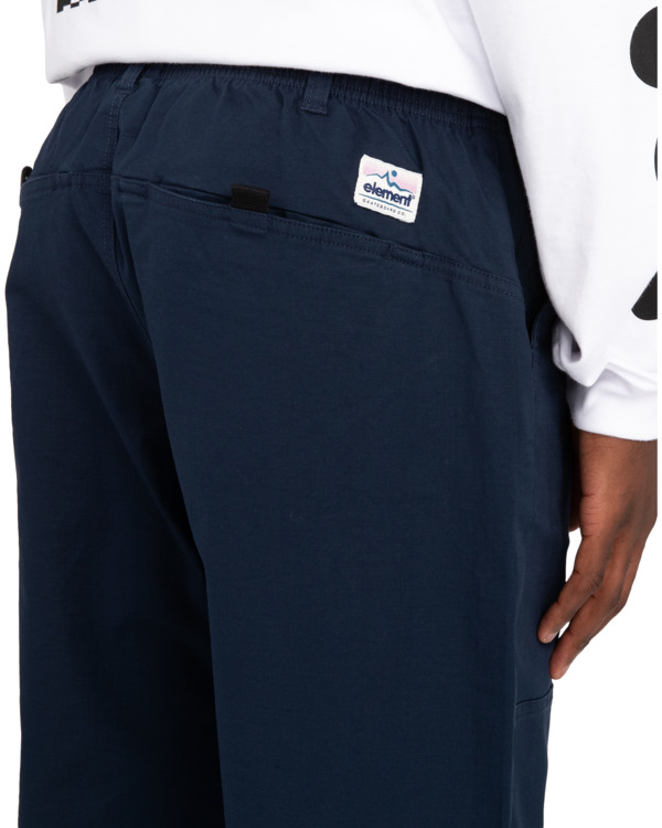 Element Howland Venture Chino Eclipse Navy