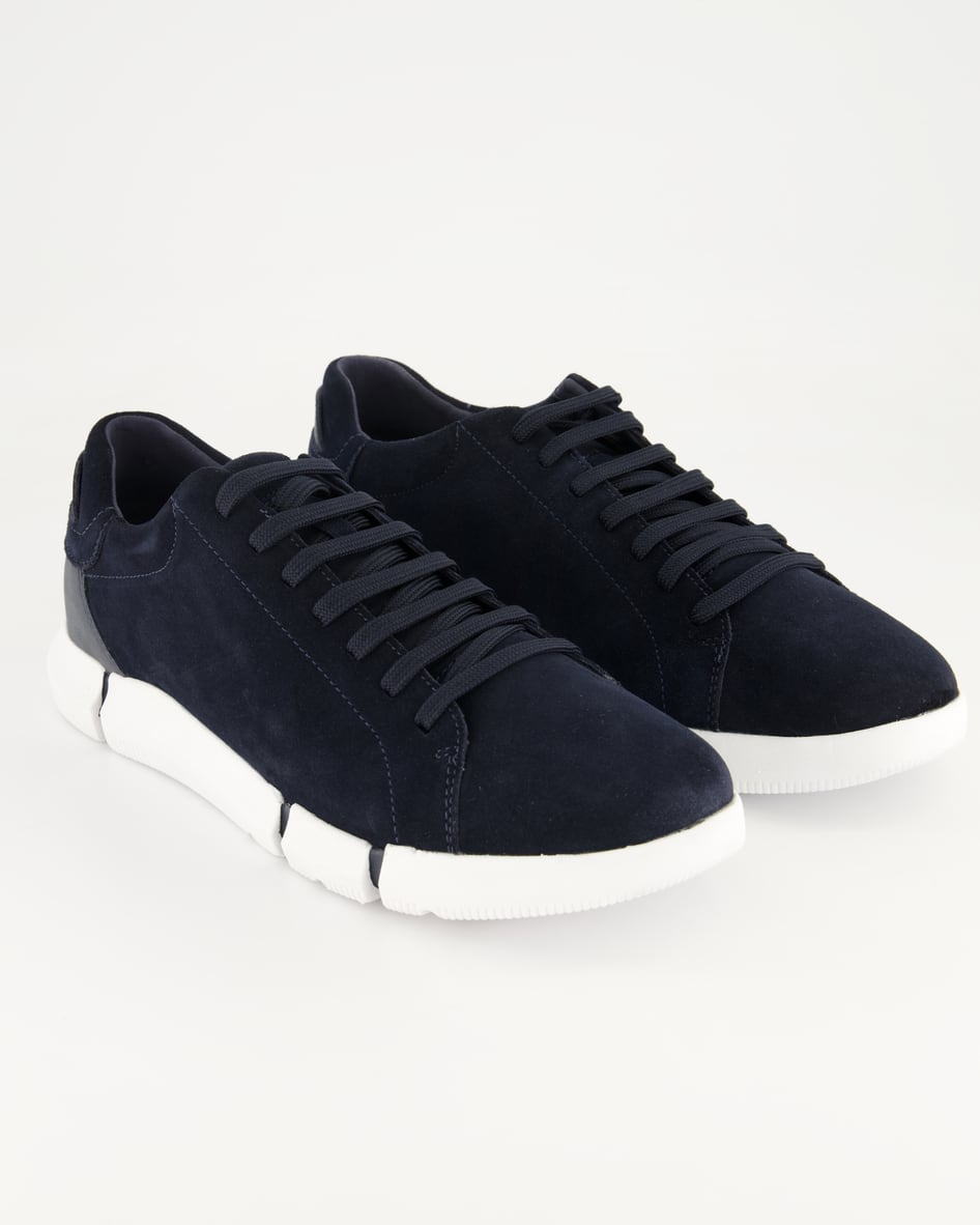 Geox ADACTER Sneaker in Blau