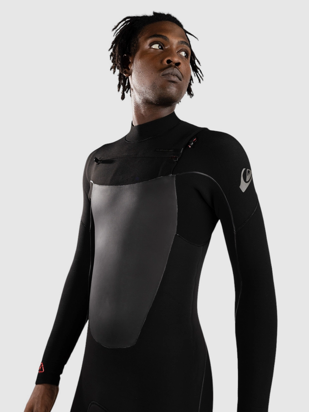 Quiksilver Marathon Sessions 5/4/3 Cz Wetsuit black