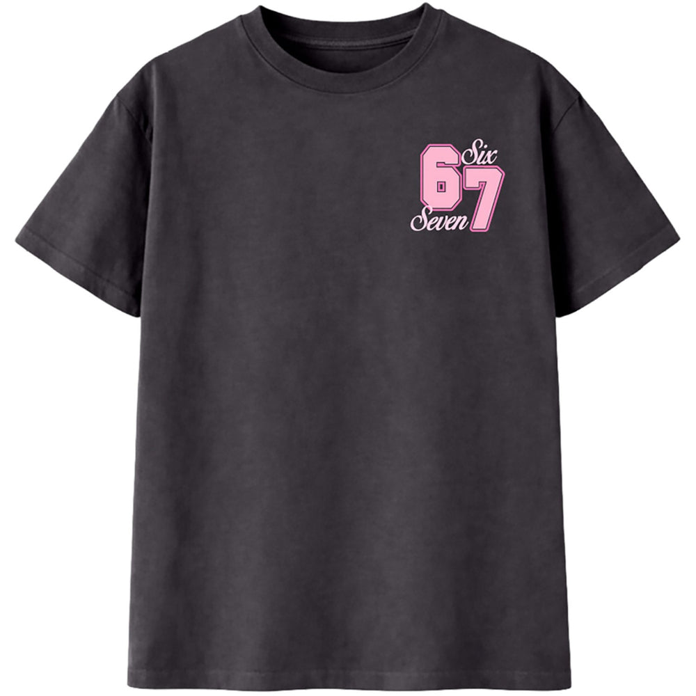 Køb Name It Asphalt Nkfhira Ss Nreg Top
