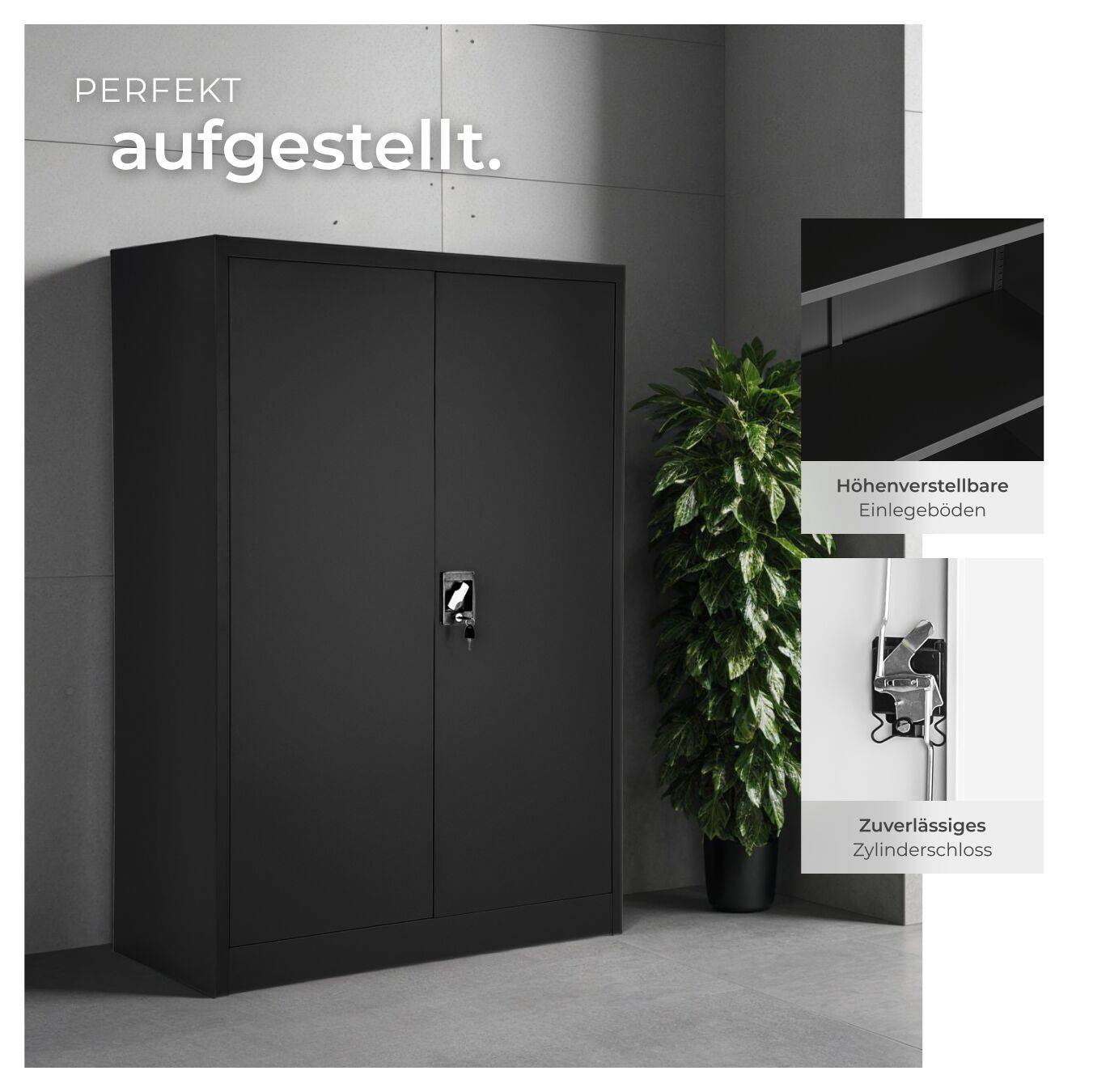 Aktenschrank
