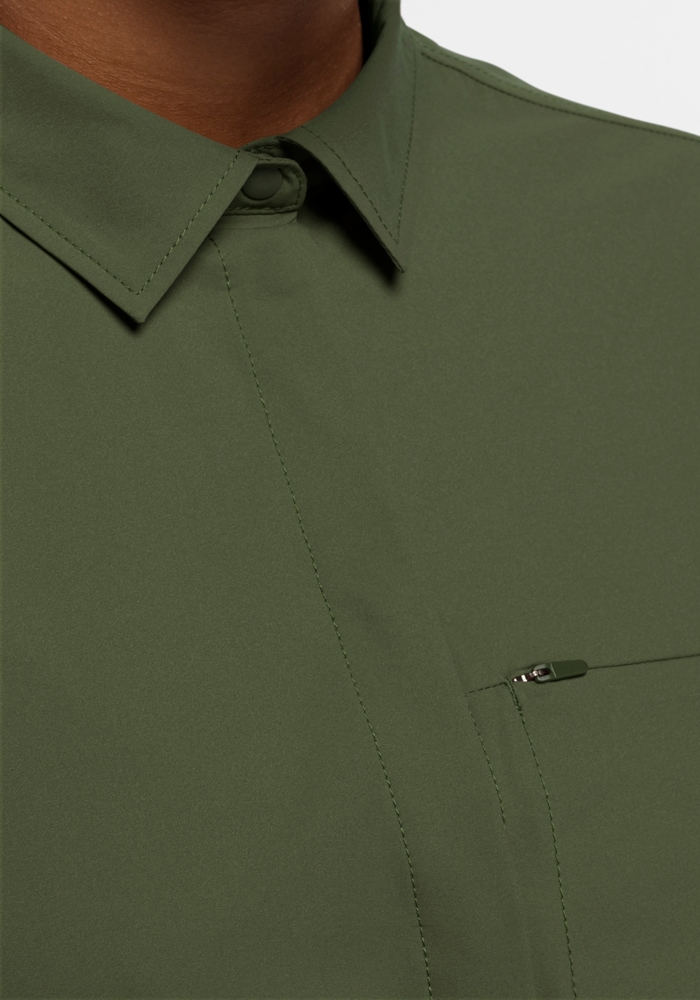 Jack Wolfskin Blusenkleid »LIGHT WANDER DRESS W«