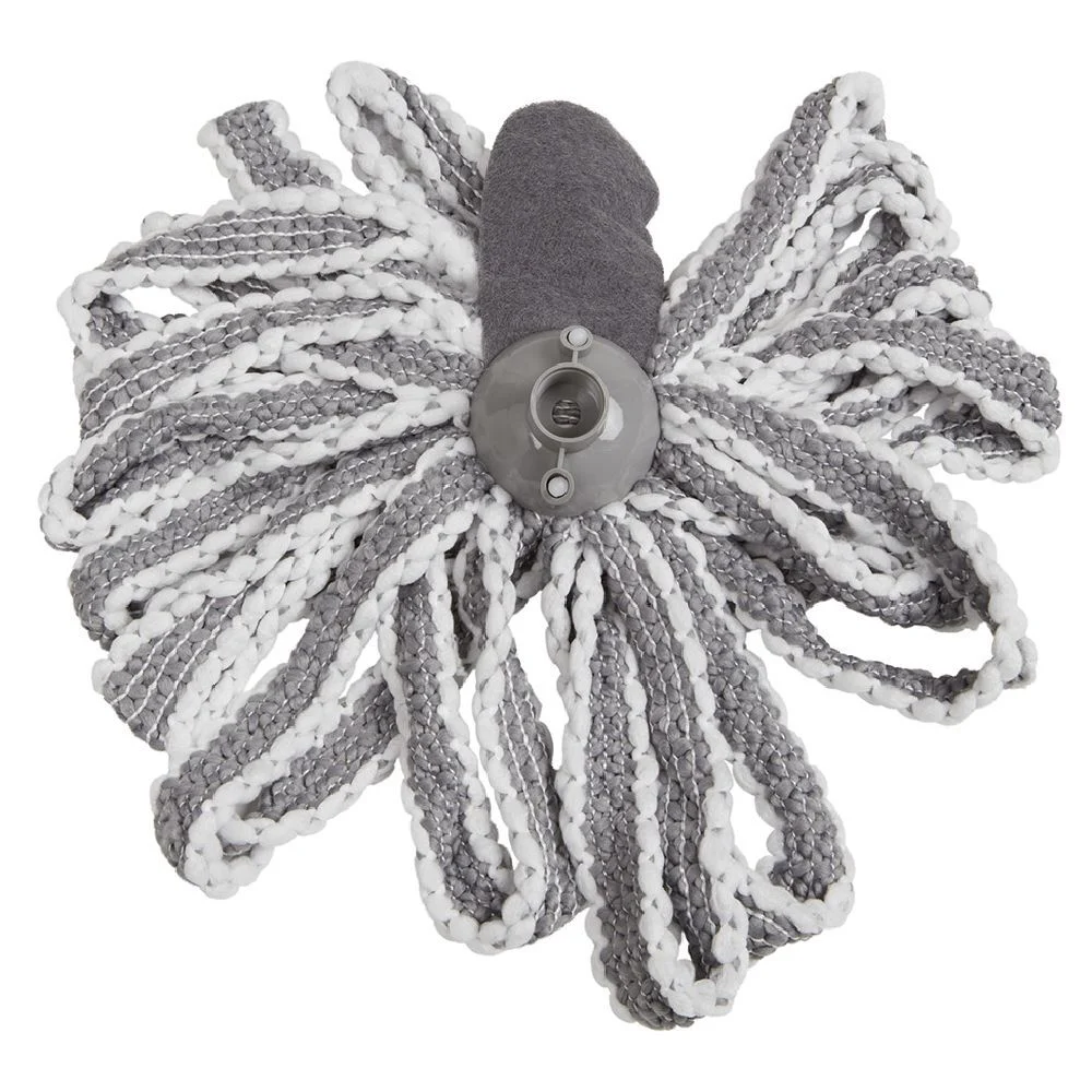 Recharge microfibre grattant
